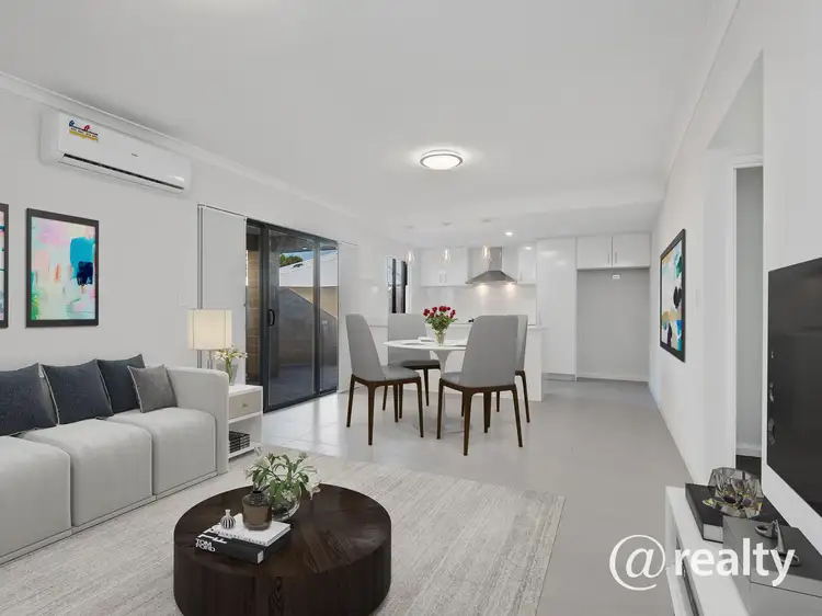 Fourth view of Homely villa listing, A/31 Myindee Way, Nollamara WA 6061