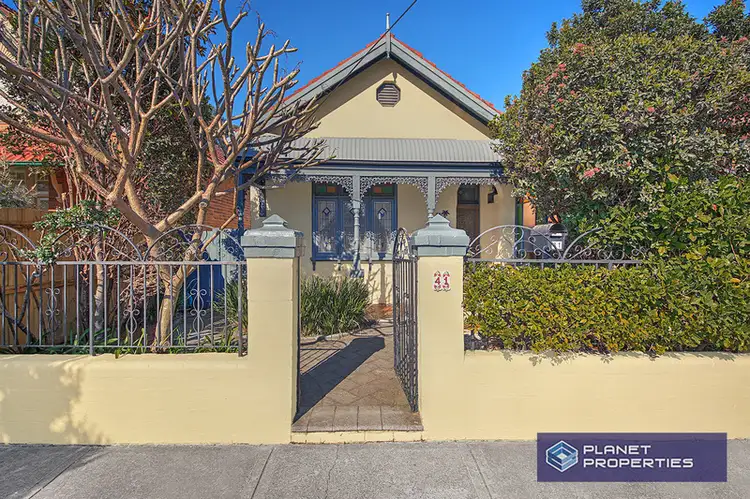 Main view of Homely house listing, 41 Pile Street, Marrickville NSW 2204
