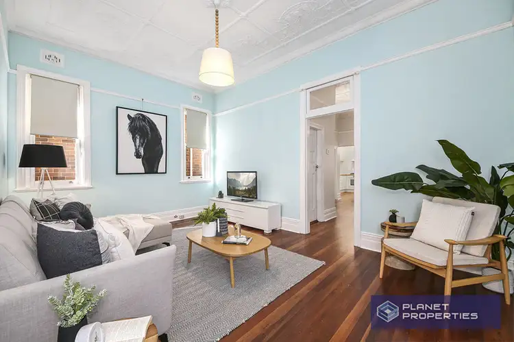 Second view of Homely house listing, 41 Pile Street, Marrickville NSW 2204