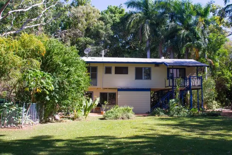 Second view of Homely rural property listing, Lot 1808, 205 Zimin Drive, Katherine NT 850