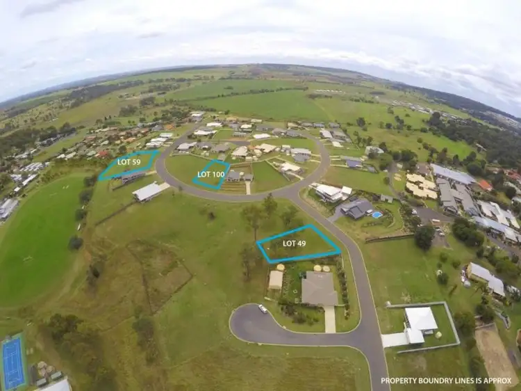 Main view of Homely land listing, Address available on request