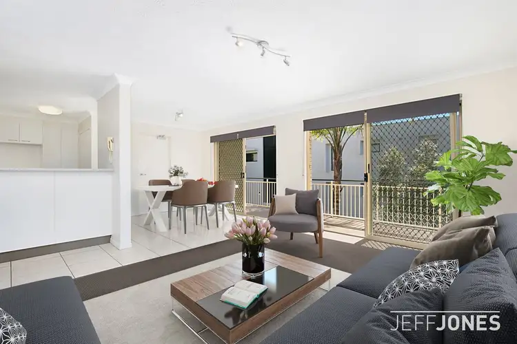 Second view of Homely unit listing, 3/19-21 Lambton Street, Annerley QLD 4103