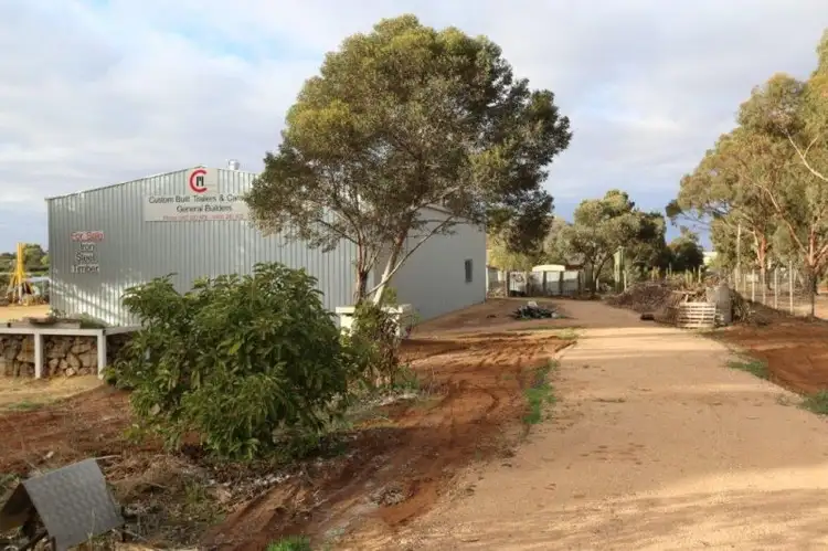 Sixth view of Homely land listing, 28 checker road, Waikerie SA 5330