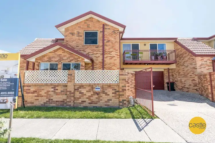 3/49 Everton St, Hamilton NSW 2303