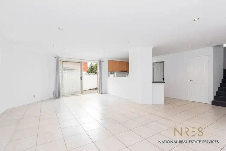 Third view of Homely townhouse listing, 41A Purslowe street, Mount Hawthorn WA 6016