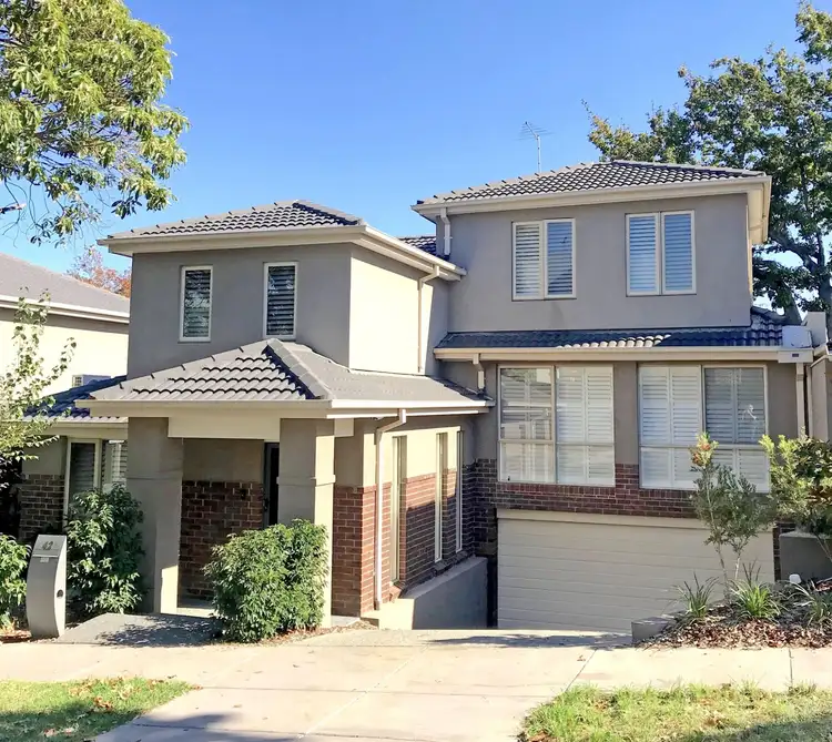 42 Peate Avenue, Glen Iris VIC 3146