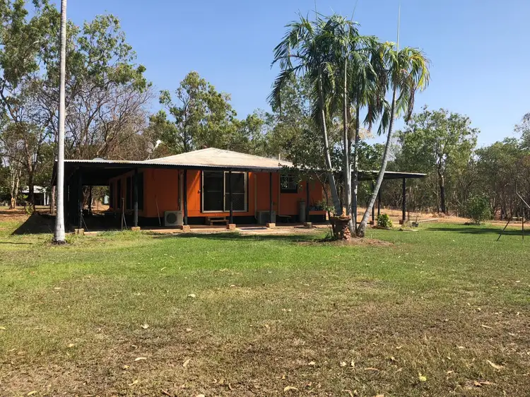 210 Gunn Alley, Pine Creek NT 847