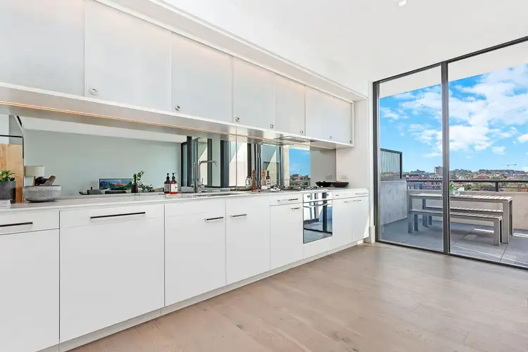 Third view of Homely apartment listing, 709/5 Hadfields Street, Erskineville NSW 2043