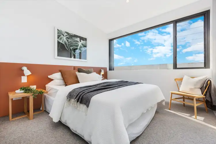 Fifth view of Homely apartment listing, 709/5 Hadfields Street, Erskineville NSW 2043