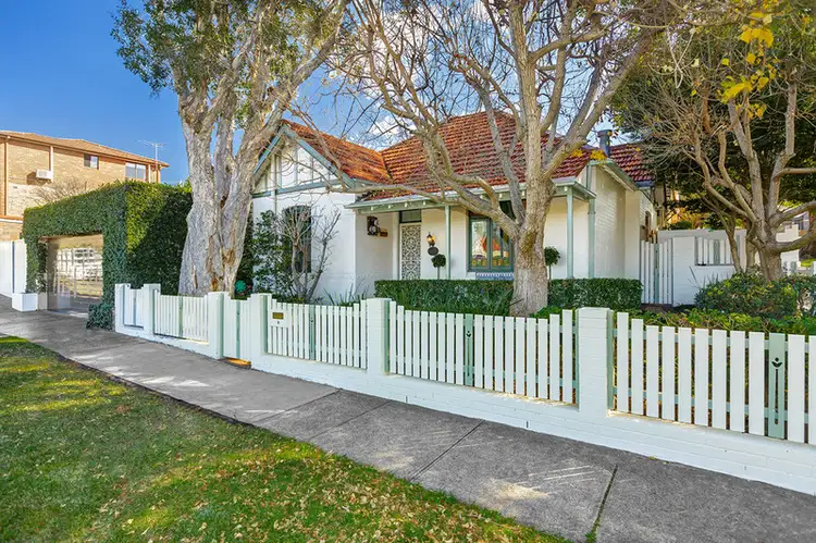 Main view of Homely house listing, 8 Broughton Street, Drummoyne NSW 2047