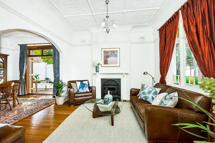 Second view of Homely house listing, 8 Broughton Street, Drummoyne NSW 2047