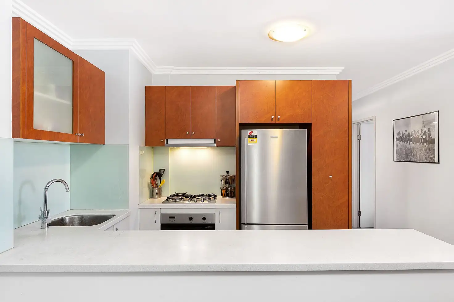 Main view of Homely apartment listing, 12303/177-219 Mitchell Road, Erskineville NSW 2043