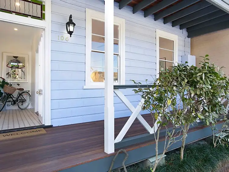 Main view of Homely house listing, 106 Bull Street, Cooks Hill NSW 2300