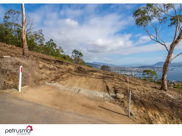 Fifth view of Homely land listing, Lot 2, 40 Nicholas Drive, Sandy Bay TAS 7005
