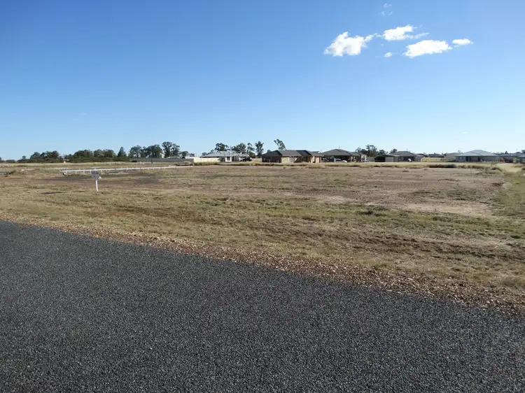 Third view of Homely land listing, 11 Sweetapple Street, Miles QLD 4415