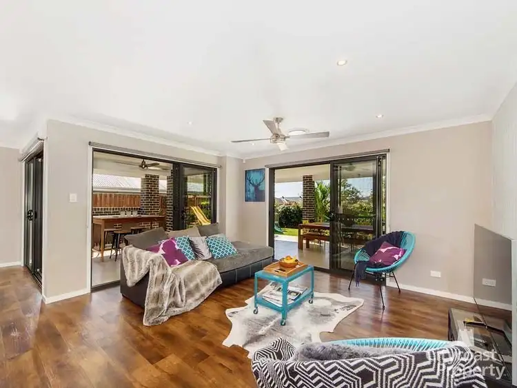 Fifth view of Homely house listing, 19 Northern Skies Terrace, Maudsland QLD 4210