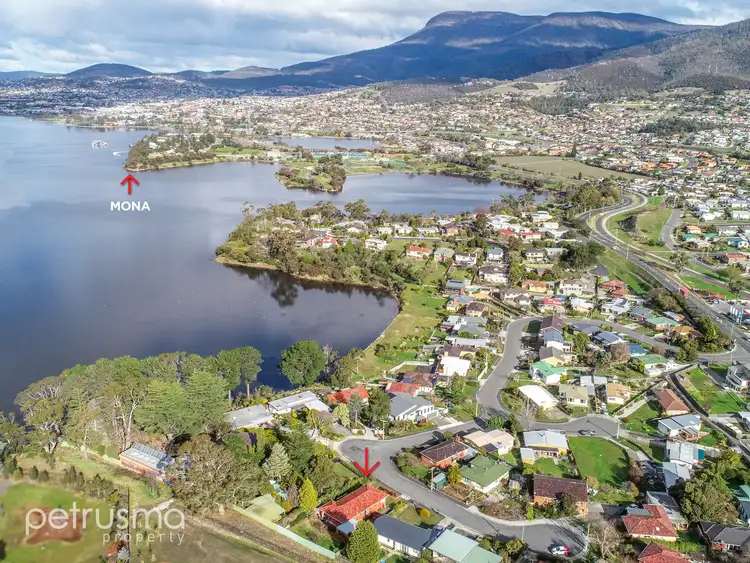 Second view of Homely house listing, 11 Maritana Place, Berriedale TAS 7011