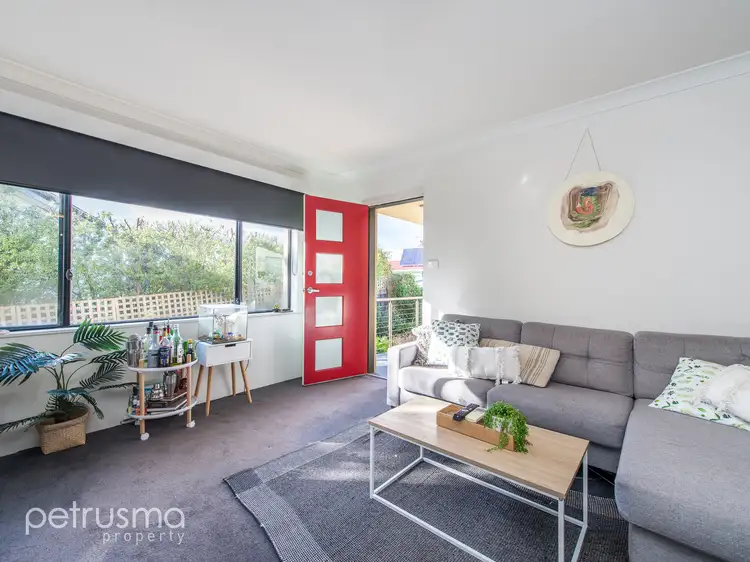 Second view of Homely unit listing, 2/19 Whelan Crescent, West Hobart TAS 7000