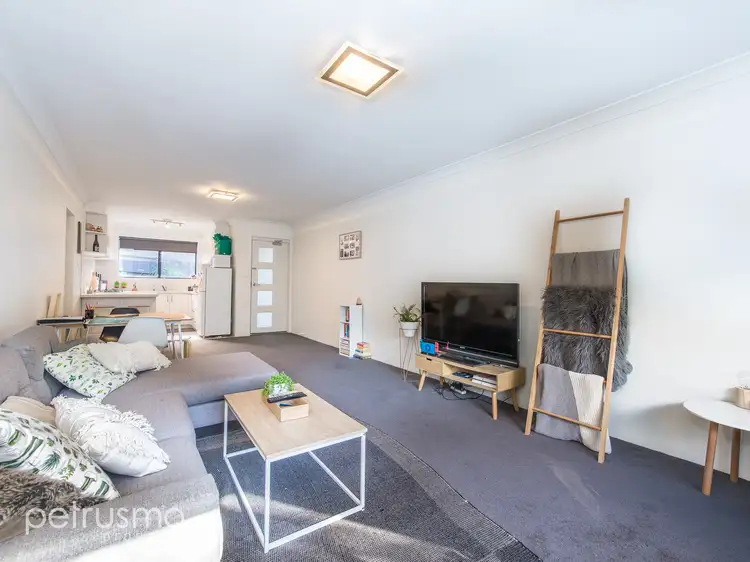 Third view of Homely unit listing, 2/19 Whelan Crescent, West Hobart TAS 7000