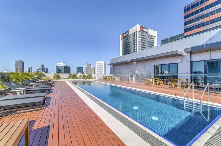 1811/199 William Street, Melbourne VIC 3000