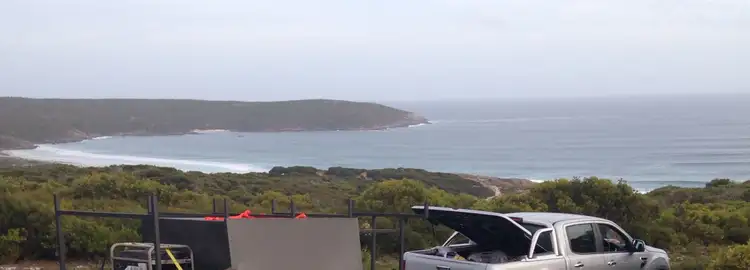 Second view of Homely land listing, Lot 84 Trevally Place, Bremer Bay WA 6338