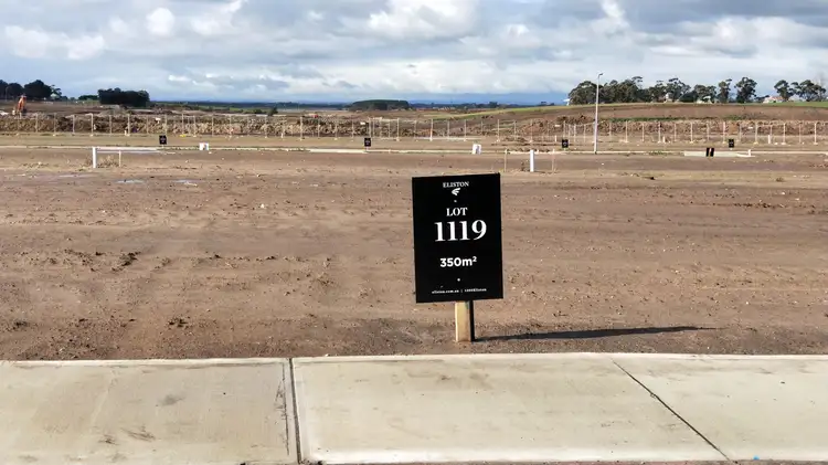 Lot 1119 Kernot Parade, Clyde VIC 3978