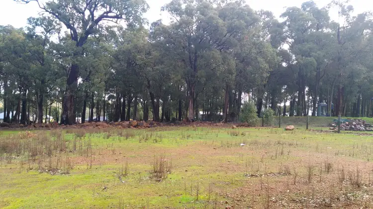 Second view of Homely land listing, Lot 126 Kunzea Rise, Jarrahdale WA 6124