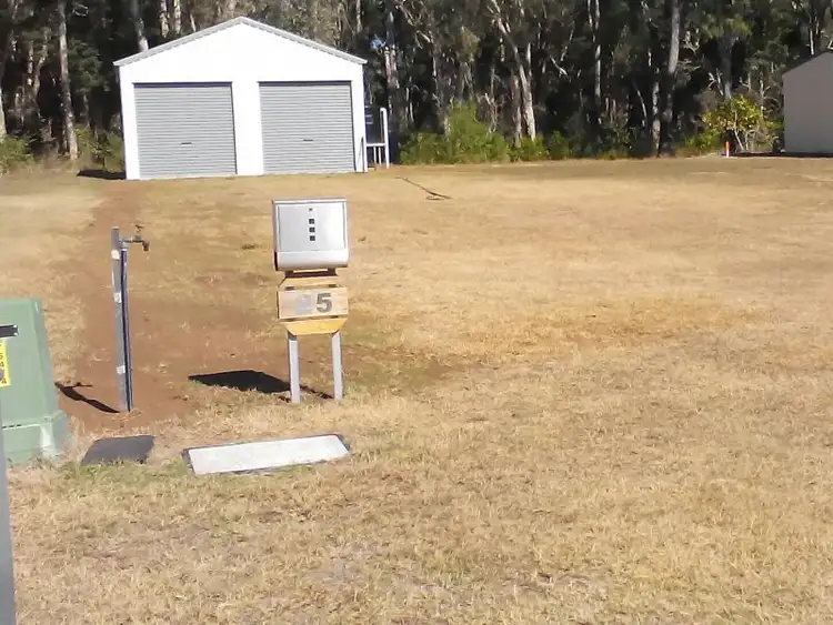 Second view of Homely land listing, 25 Alexander Drive, Moore Park Beach QLD 4670