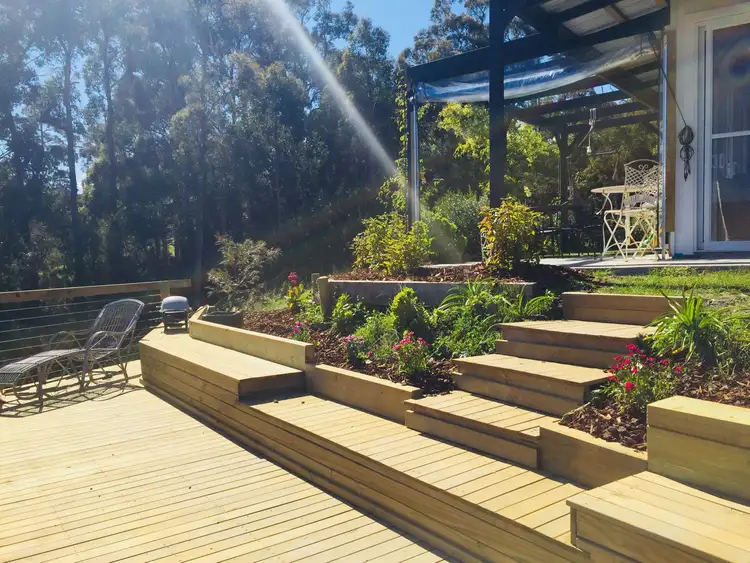 Second view of Homely rural property listing, 39 Dillons Hill Road, Glaziers Bay TAS 7109