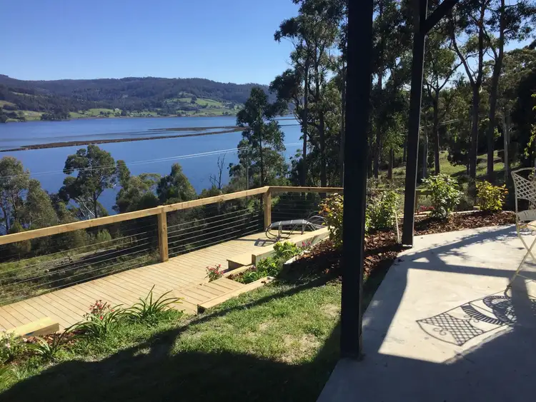 Fourth view of Homely rural property listing, 39 Dillons Hill Road, Glaziers Bay TAS 7109