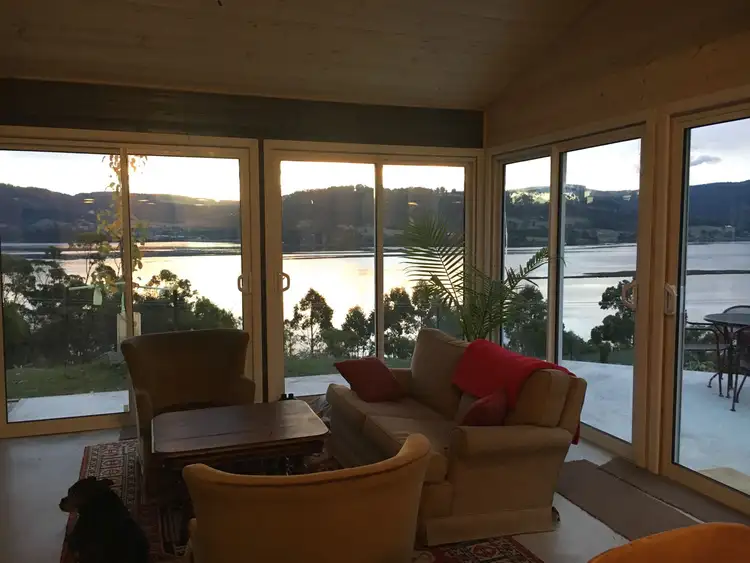 Fifth view of Homely rural property listing, 39 Dillons Hill Road, Glaziers Bay TAS 7109