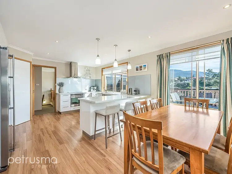 Second view of Homely house listing, 34 Glenmore Street, Rosetta TAS 7010