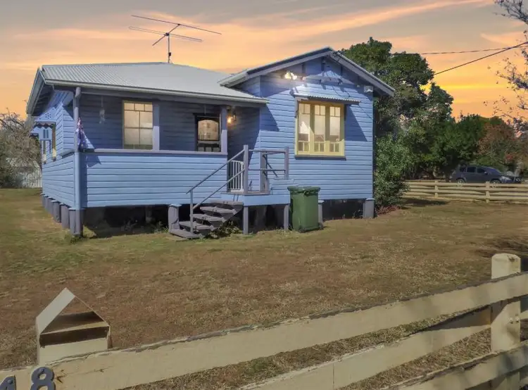 48 Heeney Street, Chinchilla QLD 4413