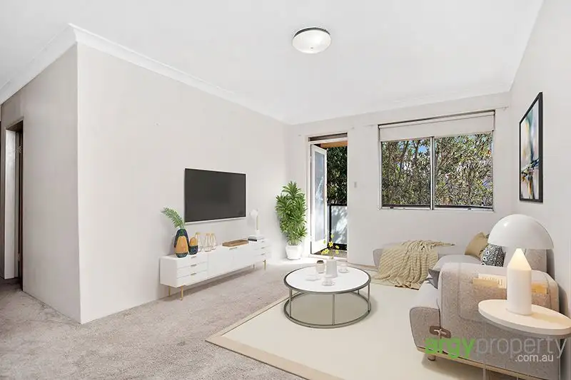 Main view of Homely apartment listing, 11/8-10 Bayley Street, Marrickville NSW 2204
