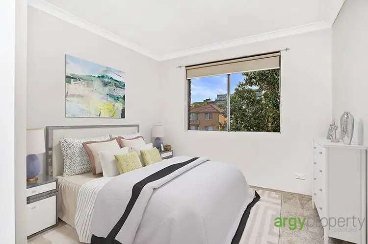 Third view of Homely apartment listing, 11/8-10 Bayley Street, Marrickville NSW 2204