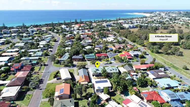 Sixth view of Homely house listing, 6 Kindee Street, Kingscliff NSW 2487