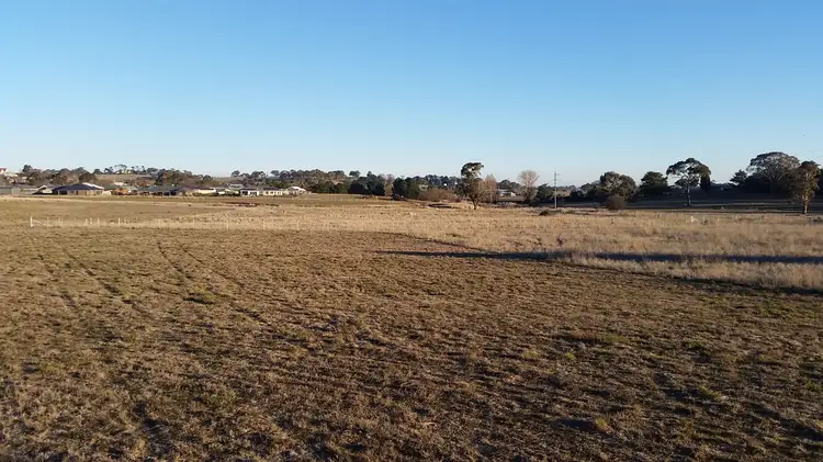 Second view of Homely land listing, 75 (Lot 2 DP 1232898) Richards Lane, Millthorpe NSW 2798