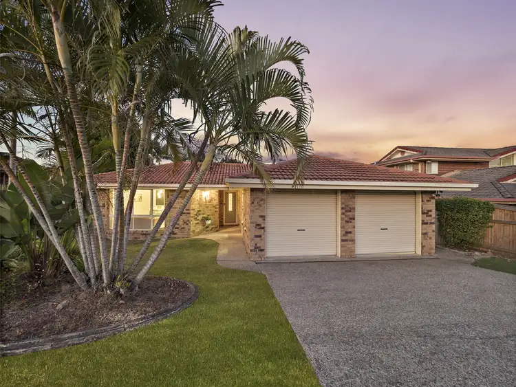 Second view of Homely house listing, 20 Lindeman Place, Eight Mile Plains QLD 4113