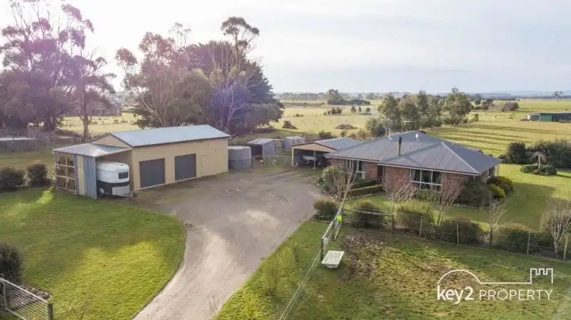 Main view of Homely house listing, 1105 Bishopsbourne Road, Bishopsbourne TAS 7301
