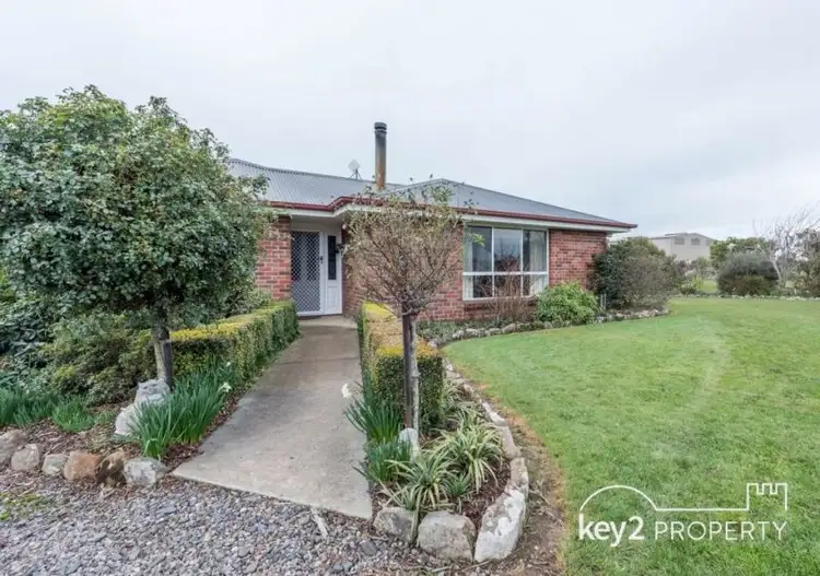 Second view of Homely house listing, 1105 Bishopsbourne Road, Bishopsbourne TAS 7301