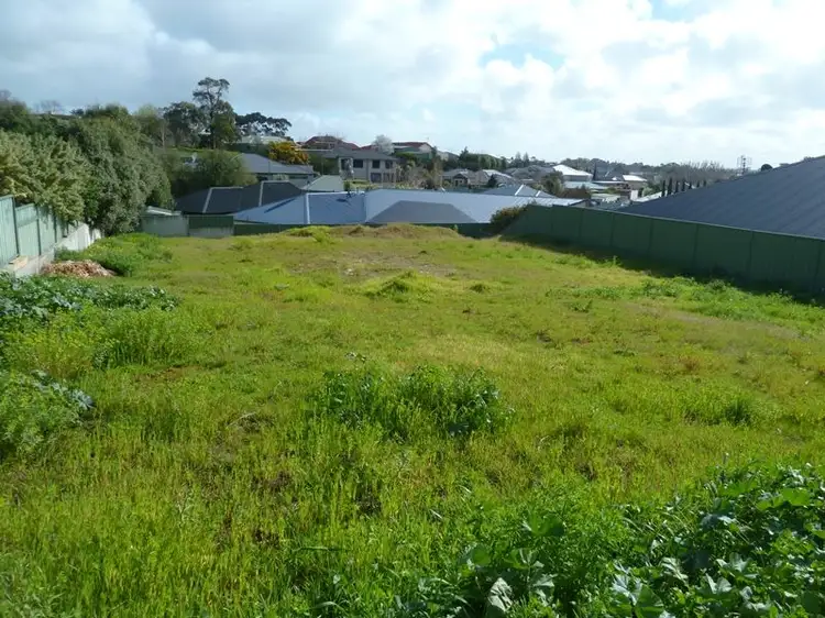 Main view of Homely land listing, 32 ST MARTINS DRIVE, Mount Gambier SA 5290