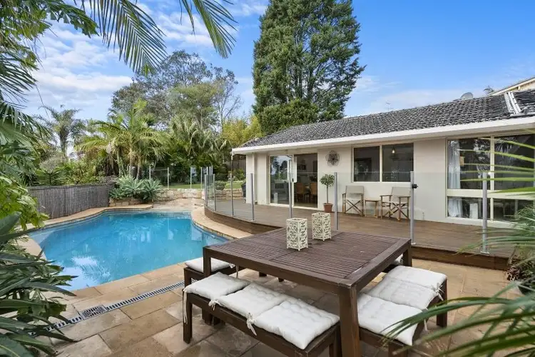 Second view of Homely house listing, 6 Cheyne Rd, Terrey Hills NSW 2084