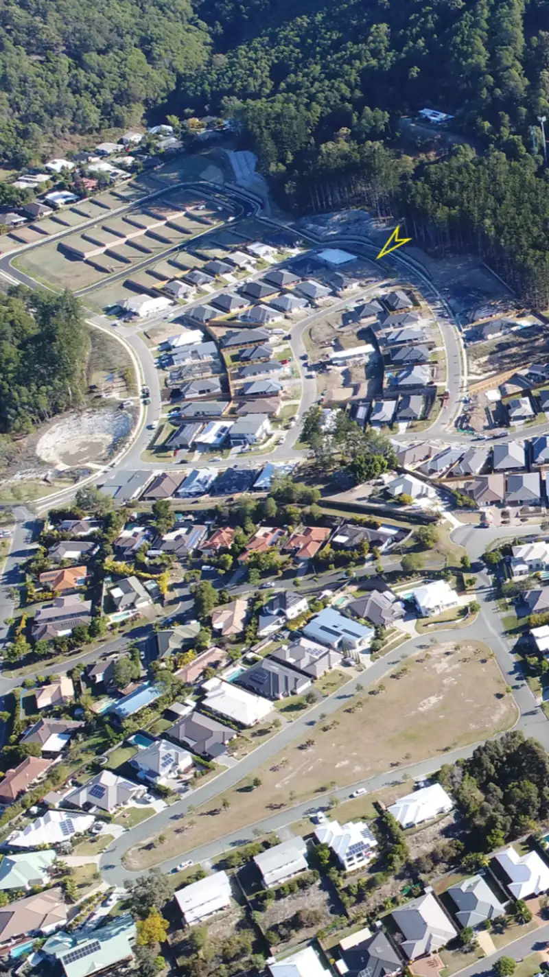 Main view of Homely land listing, 33 Bunya Pine Street, Maudsland QLD 4210