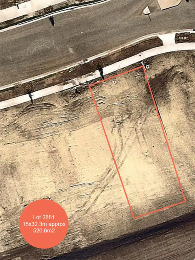 Fourth view of Homely land listing, Lot 2881, 49 Oak Farm Road, Calderwood NSW 2527