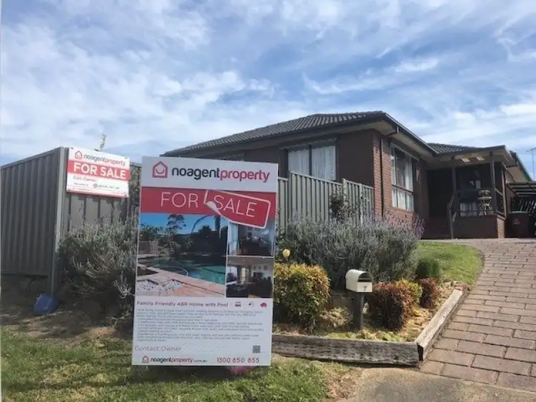 Main view of Homely house listing, 7 Granby Court, Endeavour Hills VIC 3802