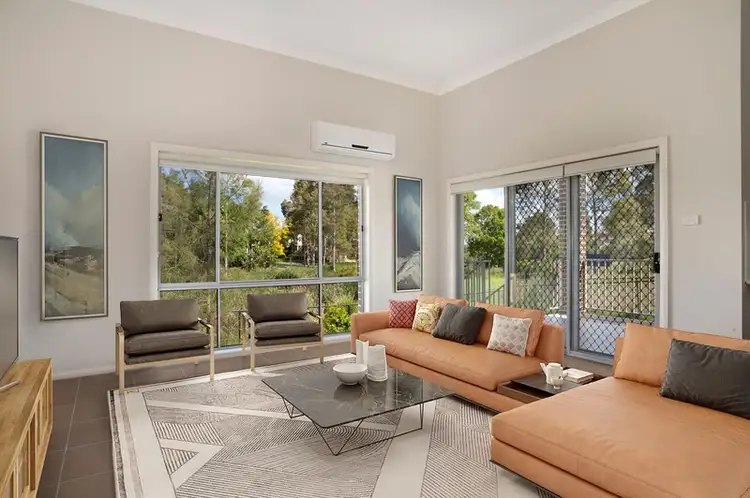 Second view of Homely house listing, 11 Jarvisfield Place, Macquarie Links NSW 2565