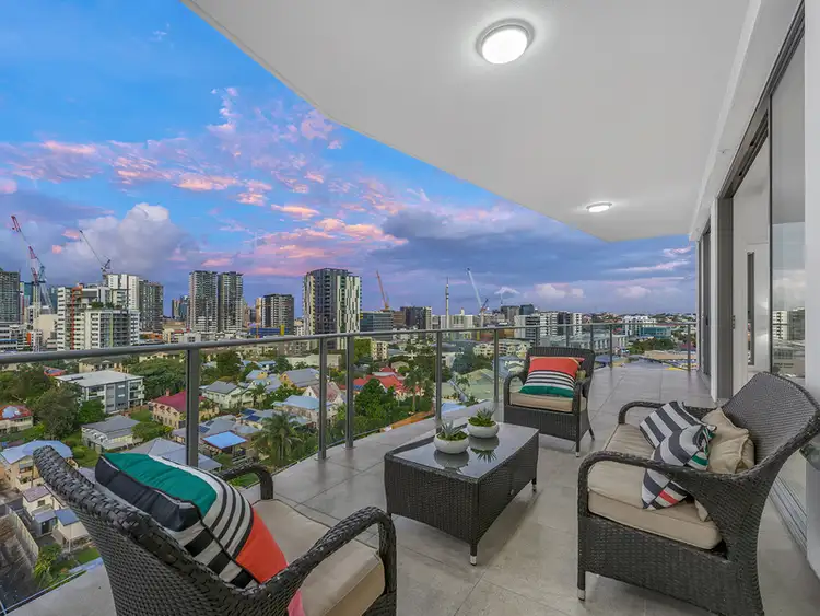 Second view of Homely apartment listing, 1201/5 Cameron Street, South Brisbane QLD 4101