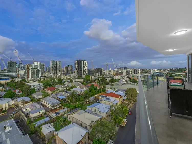 Third view of Homely apartment listing, 1201/5 Cameron Street, South Brisbane QLD 4101