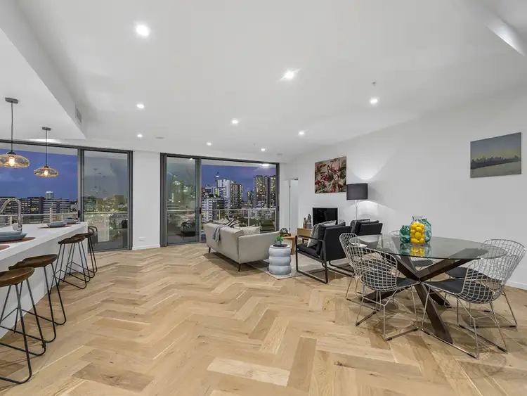 Fifth view of Homely apartment listing, 1201/5 Cameron Street, South Brisbane QLD 4101