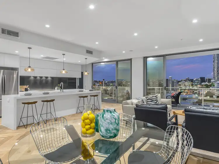 Sixth view of Homely apartment listing, 1201/5 Cameron Street, South Brisbane QLD 4101